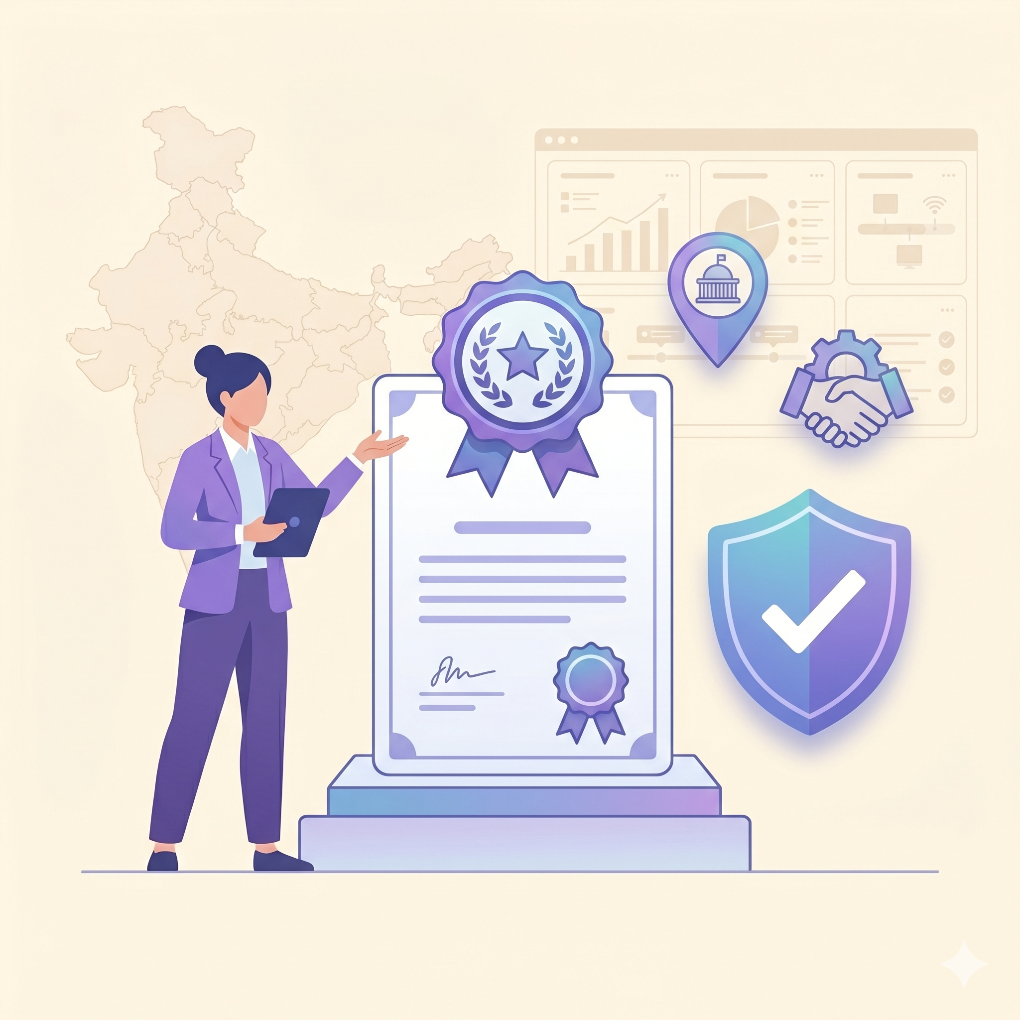 Compliance-First Delivery